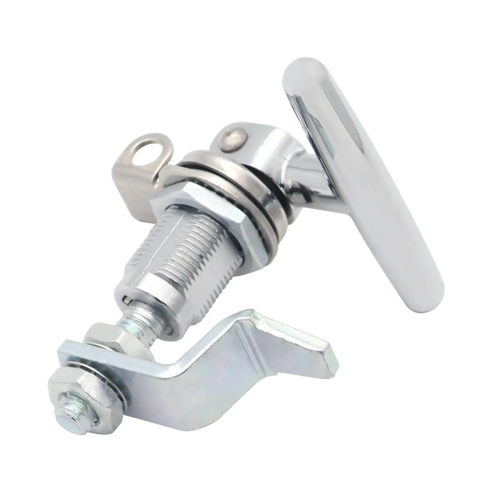 

T Handle RV Door Lock Folding Handle for Cabinets Garage Vehicles