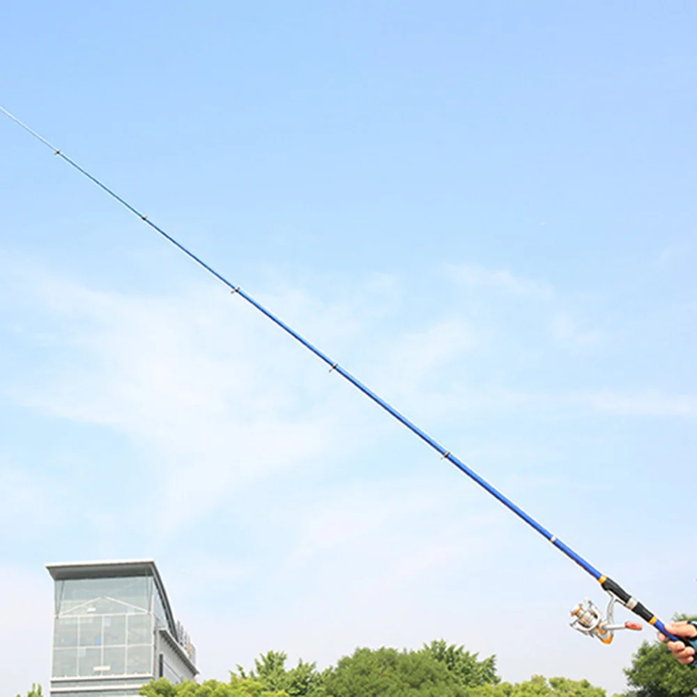 Telescopic Carbon Fishing Rod 3