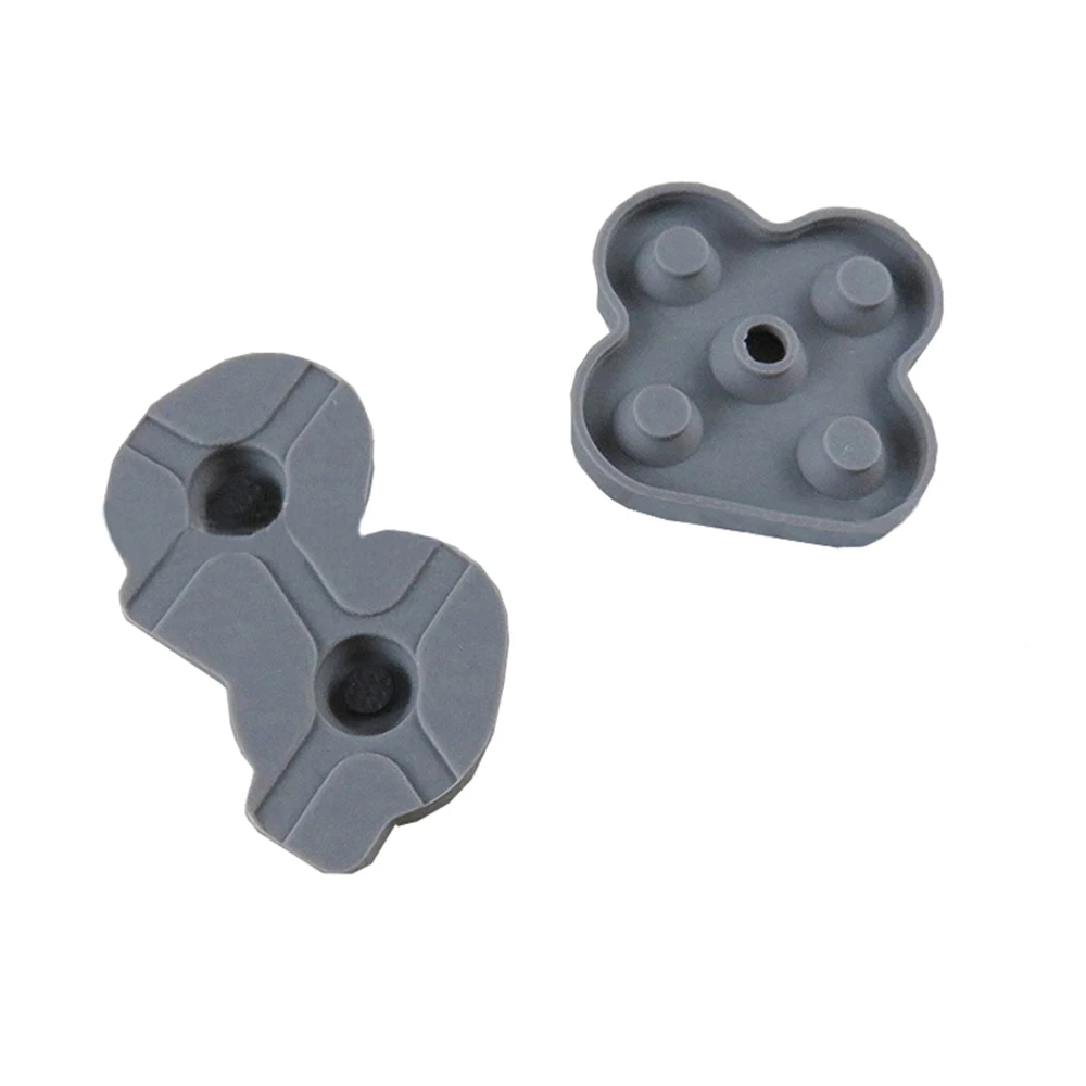 Pulsante In Gomma Conduttiva In Silicone Per Game Boy Micro Per Gbm Game Controller Pad Tastiere Parti Di Ricambio