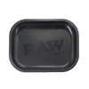 Balck Herb Spice Grinder Rolling Tray Combo 2