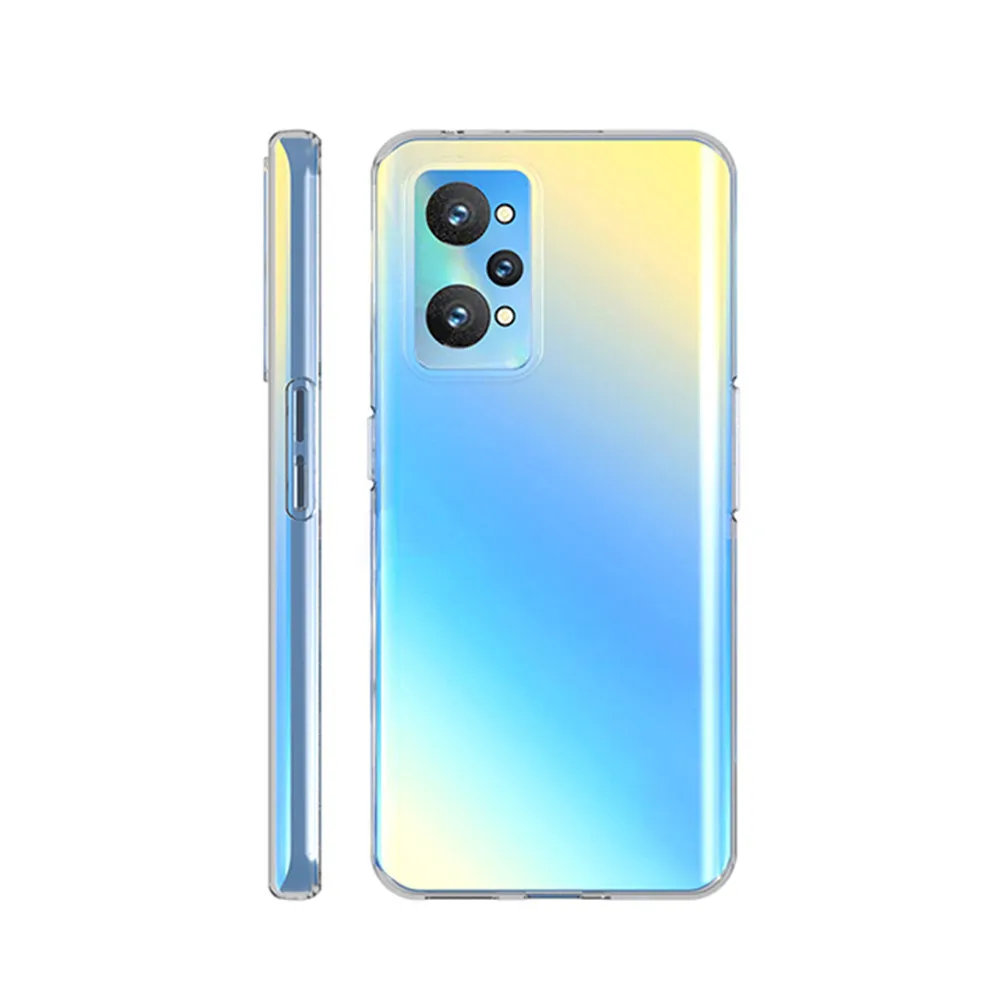 Transparent TPU Soft Case Cover