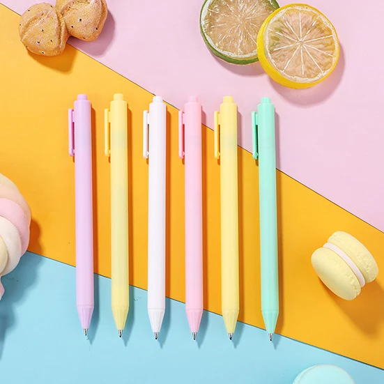 

Ручка Macaron Push Action нейтральная, 120 мм, 0,5 шт.