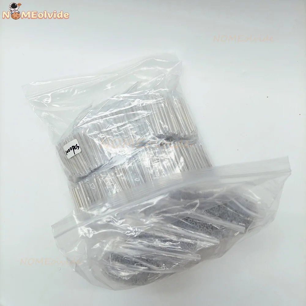 45mm Smoove Fiber Optic Splice Tubo Cable Heat Shrink Sleeves Tube Protector FTTH Fiber Cable Optical Heat Shrink Tube