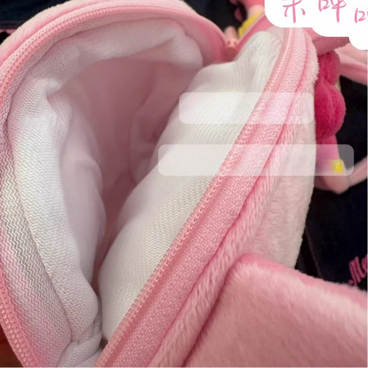 Japanese Mezzo MP Cartoon Y2k Aesthetic Sweet Shoulder Bag Lolita Accessories Birthday Gift for Girl Hangbag Coin Purse 3