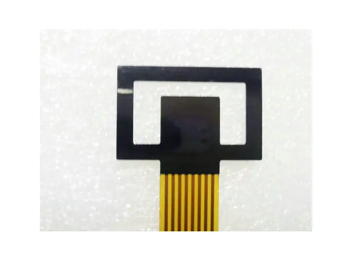 자동차 GPS 네비게이션 터치 패널용 터치 스크린 디지타이저, 오리지널 AUO, 6.5 인치, C065GW03, V0