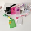 Idol Protective Case Bag Bus Cards Sleeves Korean Photocard Holder Display Bag Pendant Photo Card Protective Cover Card Holder 3