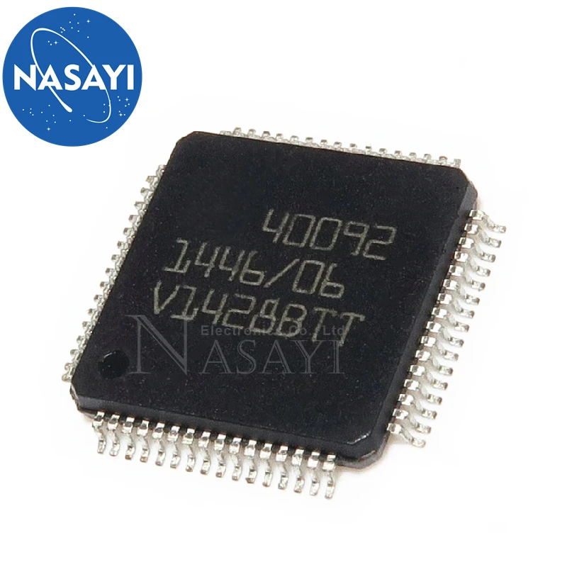 

5PCS Chip 40092 HQFP-64