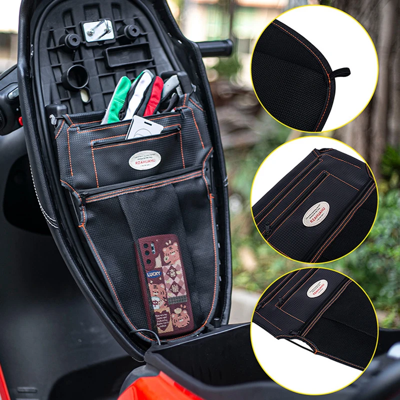 Tail Fairing Cover For CFMOTO CL-X 700 Motorcycle – ABS Plastic Rear Seat Cowl / Tail Section