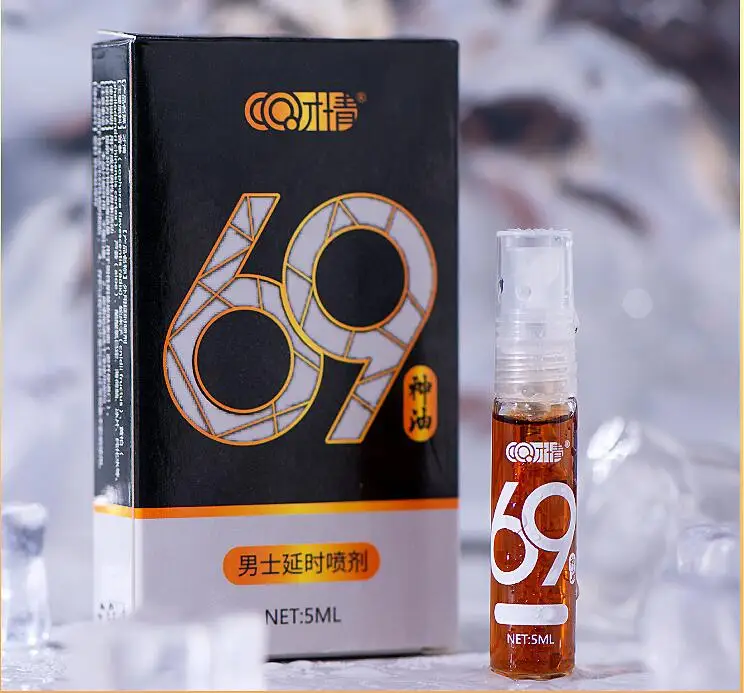 Рисунок 4 - 5 мл спрей для задержки увеличения