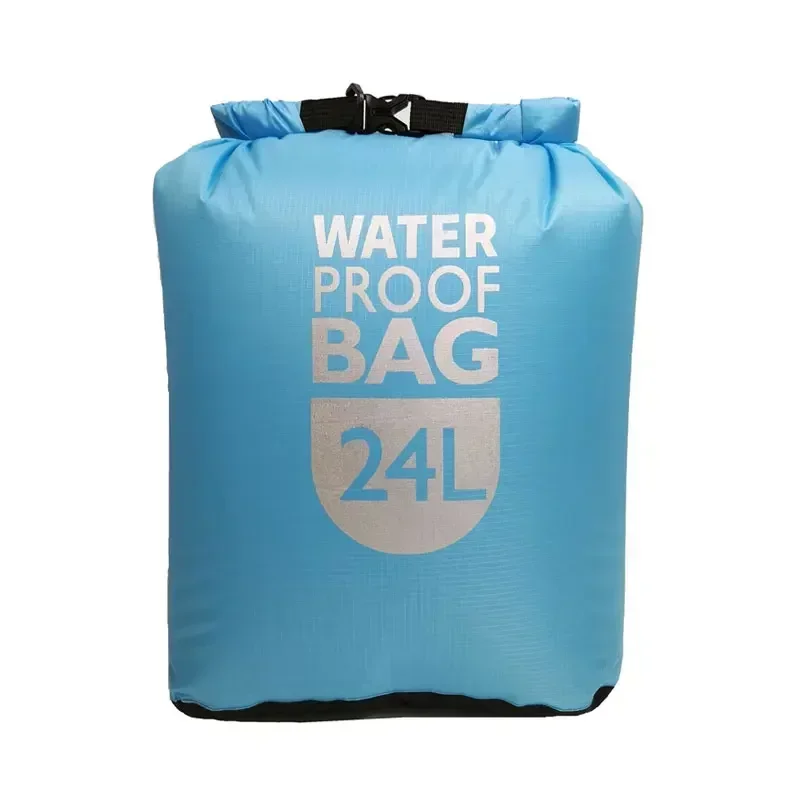Waterproof dry bag Water Resistance Dry Bag Pack Sack Kayaking Trekking Floating Boating Bag Swimming Rafting River Tracing Travel Storage