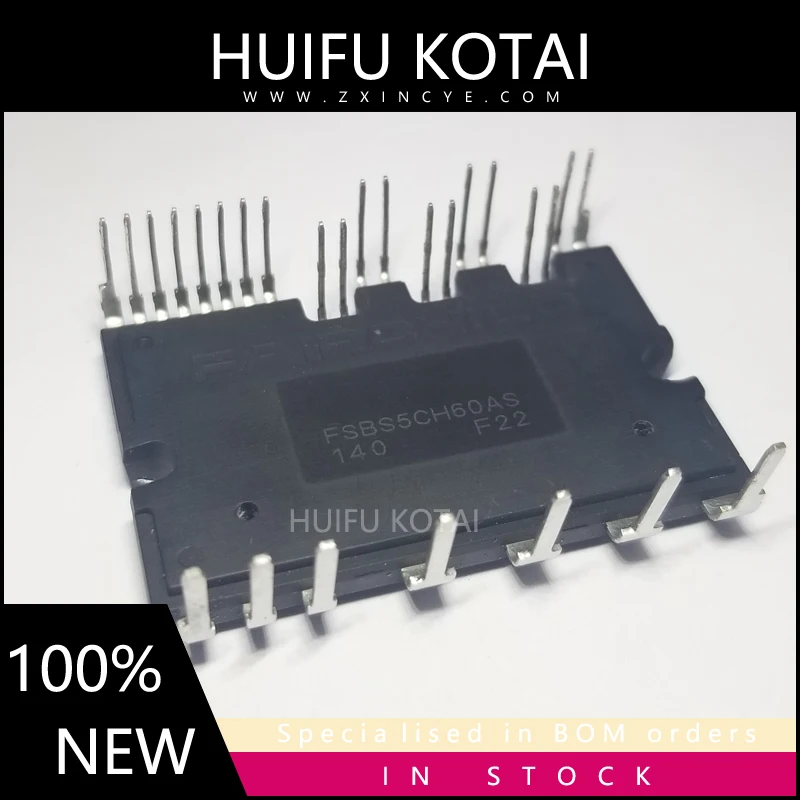 

1PCS FSBS5CH60AS MODULE New Spot Inventory