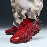 Nike Official Genuine AIR MAX DN8 Women's Cushioning Wear-resistant Running Shoes HF5509-600