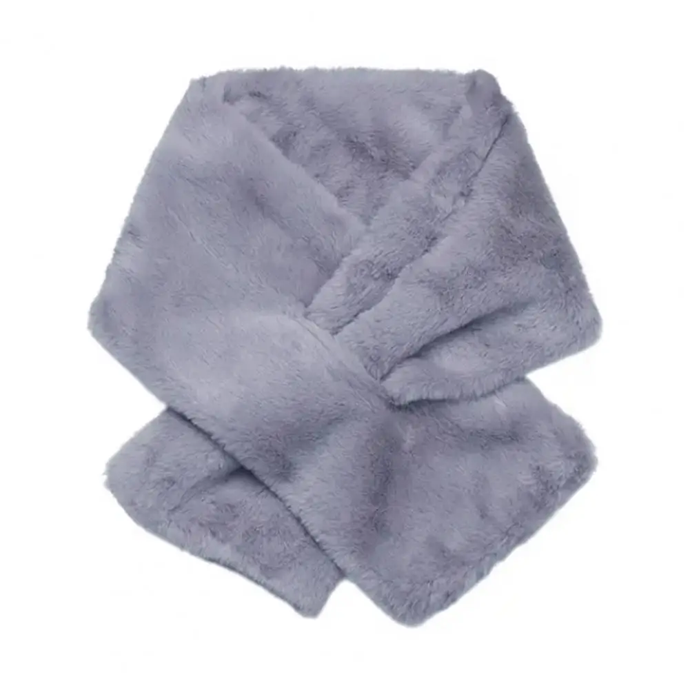 Рисунок 5 - Женский зимний меховой воротник