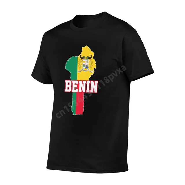 Camiseta Está no Meu DNA - Benin