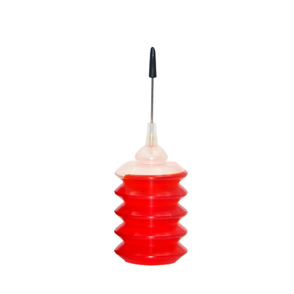 염료 범용 인쇄 용지 프린터 용품, 30ml 병 리필 잉크 키트, 제트 그래픽 데스크탑 실용적