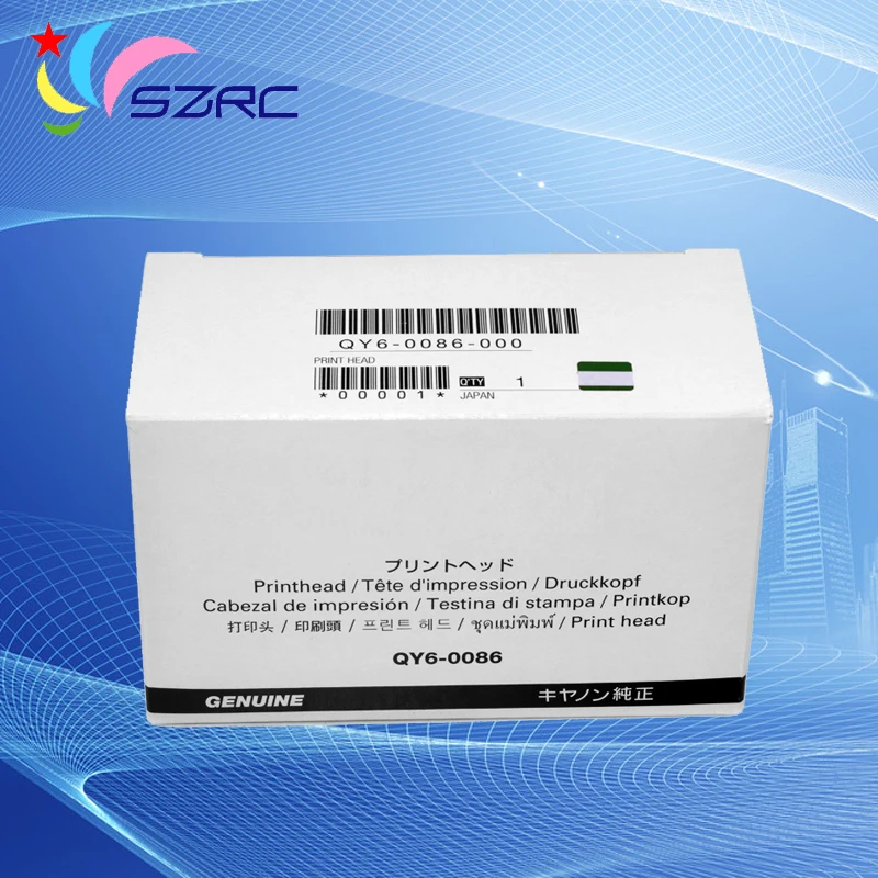 Original New QY6-0086 Print Head For Canon MX721 MX722 MX725