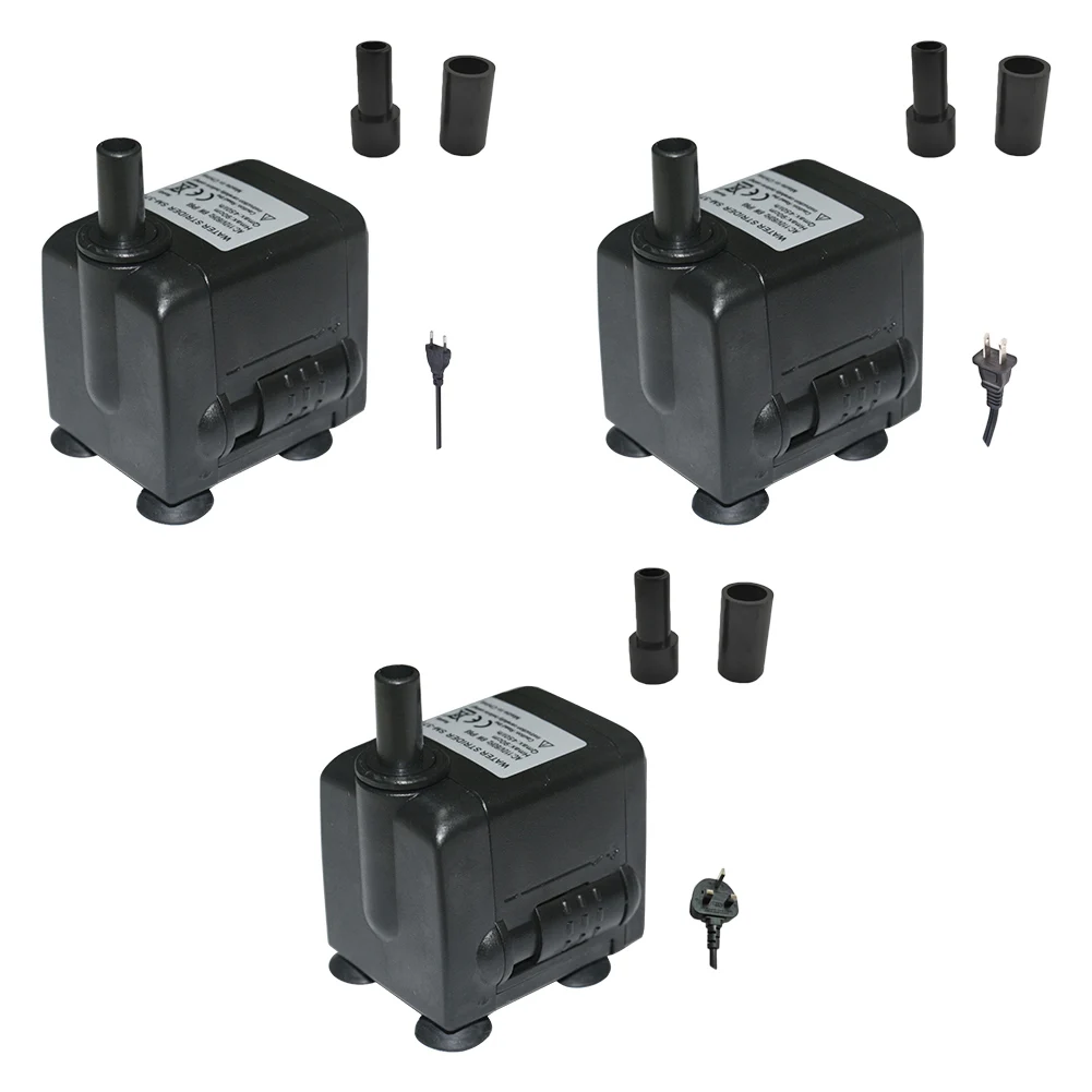Ultra Quiet Submersible Aquarium Water Pump
