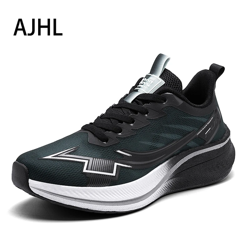 AJHL Men's Outdoor Running Shoes 1