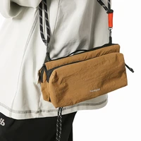 Aquarius backpack - same style for both men and women, outdoor mountaineering cross-body bag, lightweight, multi-layered small c 2