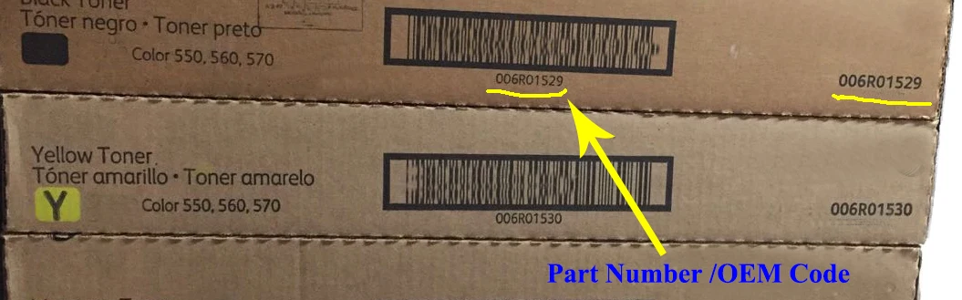 5 Stück B7025 Toner-Chip oder Trommel-Chip für Xerox VersaLink B7030 B7035 113R00779 106R03396 106R03394 106R03392 106R03393 Bildtrommel – Detail 1