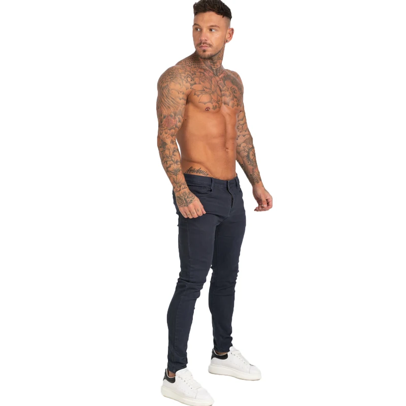 Рисунок 5 - Джинсы мужские узкие в стиле хип-хоп