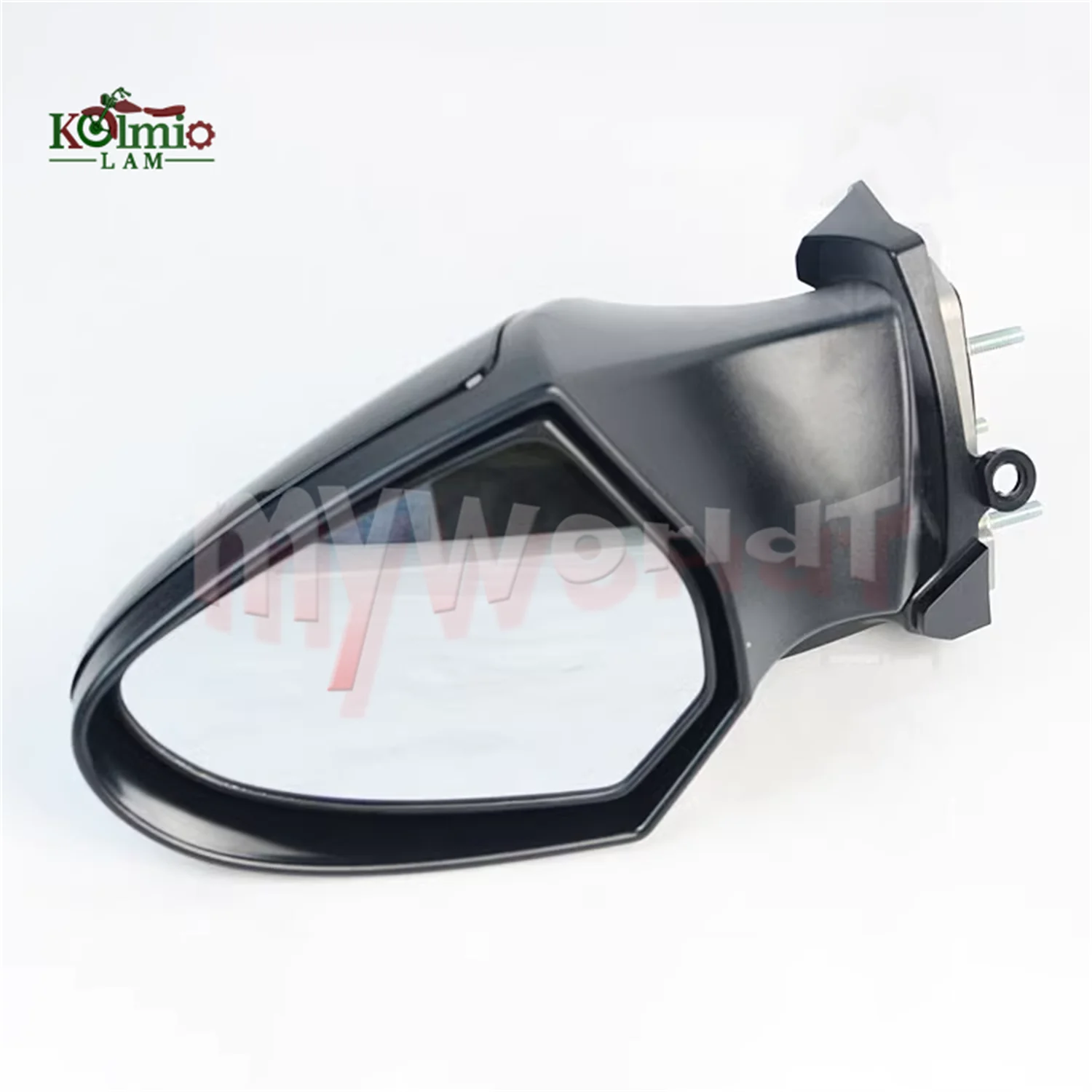 

Fit For KAWASAKI Concours 14 GTR1400 ZG1400 2007 - 2009 Motorcycle Left Rear View Side Mirror Rearview Mirrors GTR ZG 1400 2008