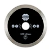 Ultra-thin Diamond Saw Blade 115/125/150/180/200/250mm*22.23mm 1.2/1.5mm Thin Cutting Disc Forglass Ceramic Tile Marble