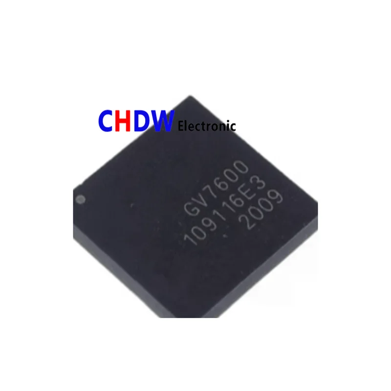 GV7600-IBE3 GV7600 BGA293 신규 및 기존 재고 HD 비디오 변환 칩..