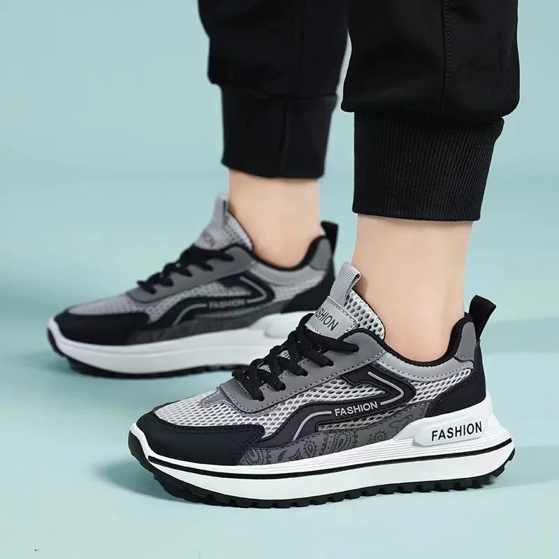 Warrior Original Brand Running Shoes Men and Women Mesh
