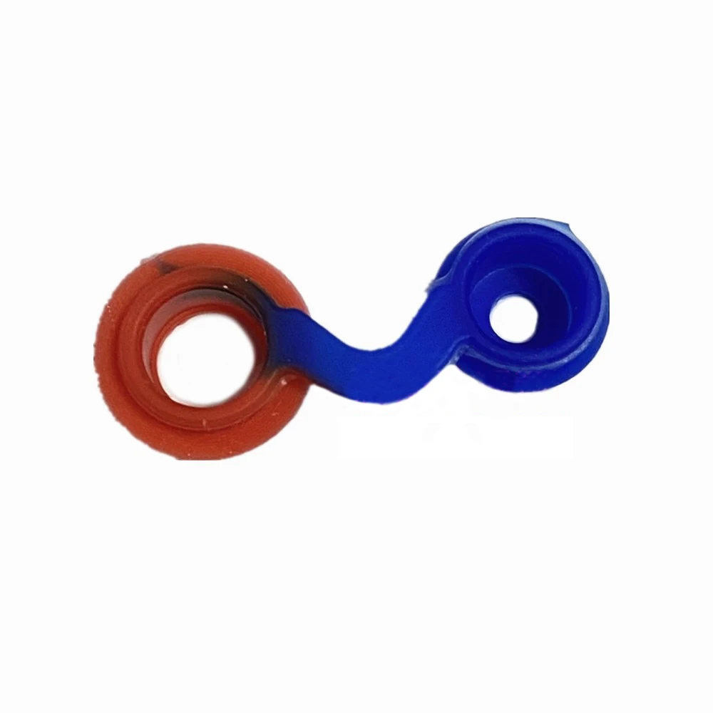 1Pin Auricolare Covert Acoustic Auricolare Tubo Dell'Aria Auricolare Ptt Mic Per Motorola Walkie Talkie T270/T4000/T5800/ Sx500/T50 Radio