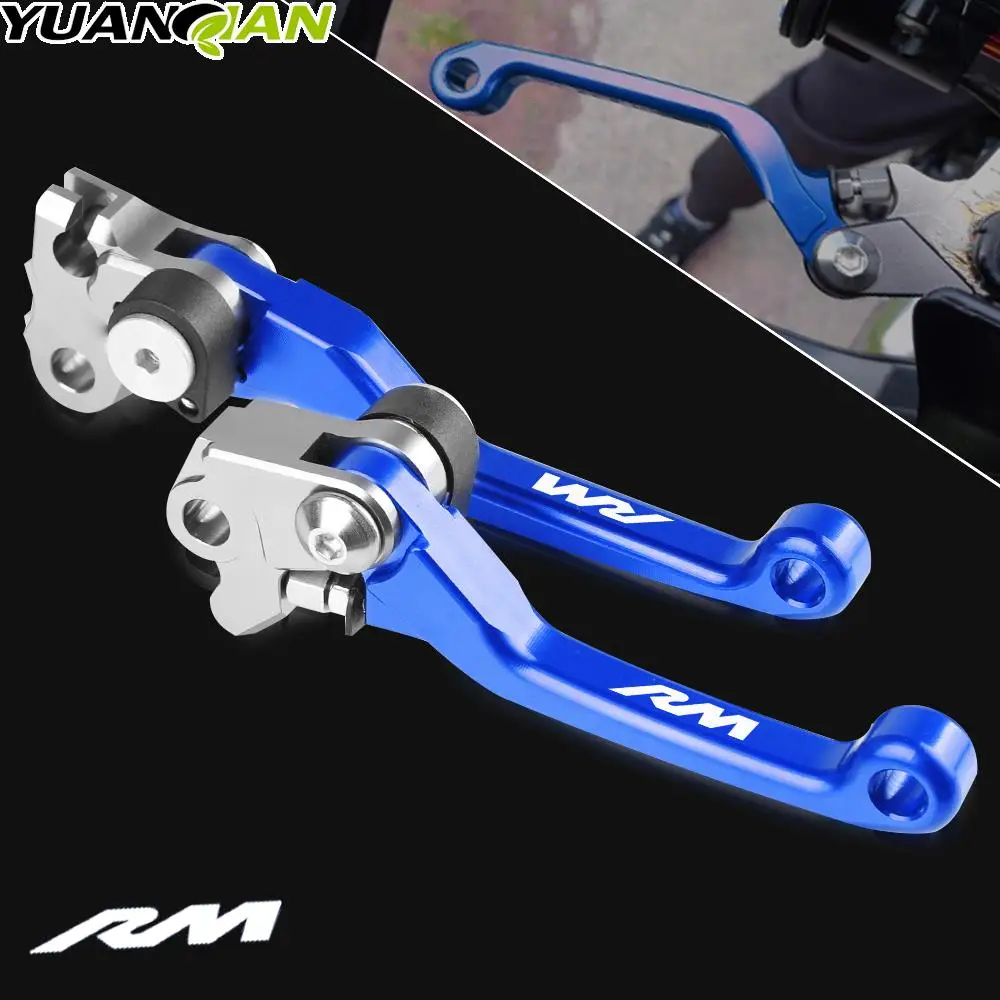 

Алюминиевые рычаги тормозной муфты для мотоцикла SUZUKI RM85 RM125 RM250