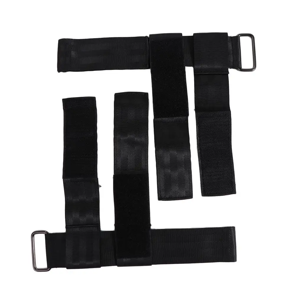 Ankle Weights Dumbbell Foot Strap Knee Raises Muscle Strengthen Tibialis Trainer Tib Bar Adjustable Dumbbell Ankle Strap
