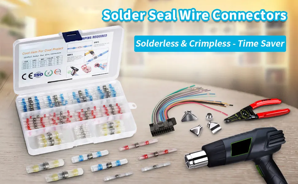 solda, luva de solda electrical com calor,