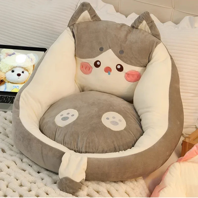 Kids Lounge Bean Bag Children's Puff Lizzy Child Must Girl Folding Sofa Child Bed Couch Bean Bag Strawberry Transformer China
