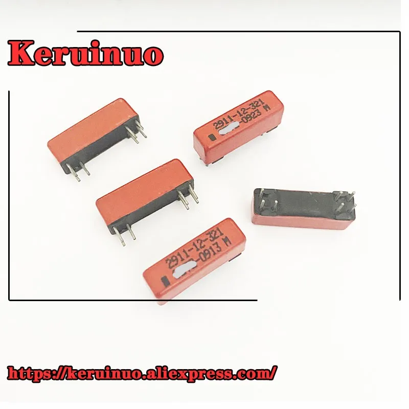 

2911-12-321 250MA 12V NEW IN STOCK
