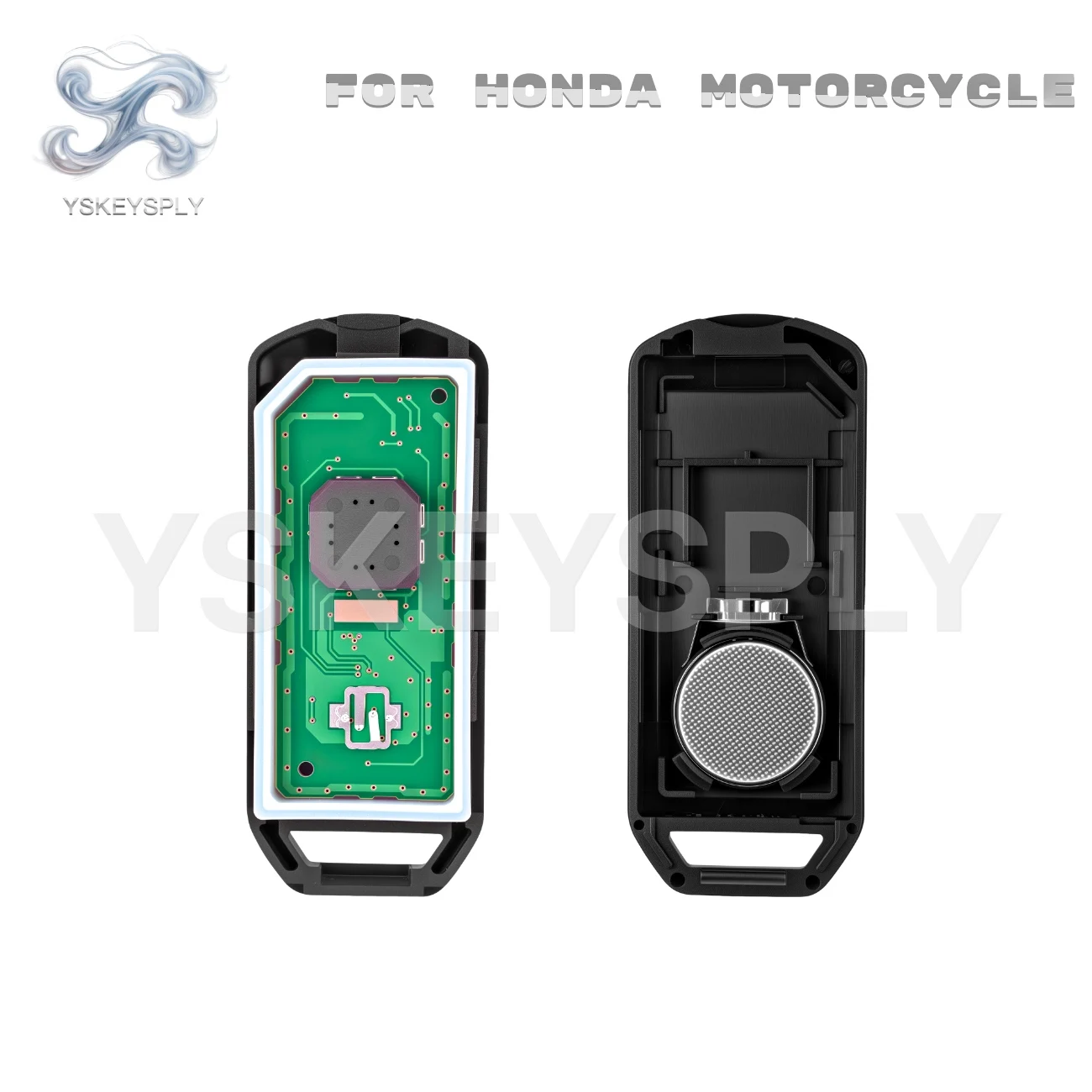 혼다 오토바이 스마트키 PCX150 FORZA 125/300/750 K01 K77 K35V3 SH150 ADV 2017-2019 ID47 433MHz 호환