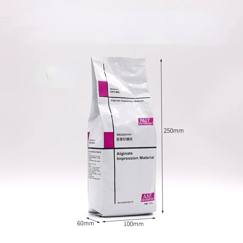 Рисунок 3 - Стоматологический гипсовый порошок