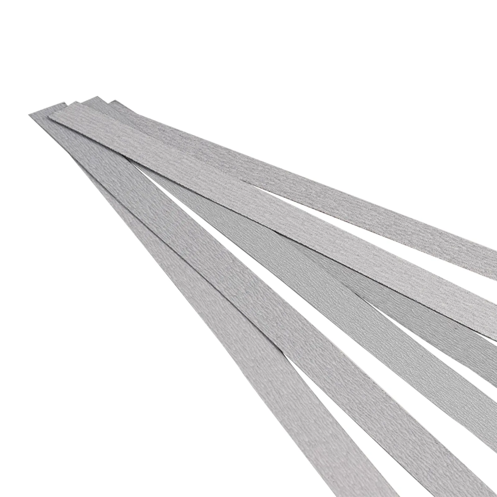 Komplettes Gitarrenbauer-Werkzeugset, Gitarrenhals-Bund-Nivellierstange mit 6 selbstklebenden Schleifpapier-Körnungen, präzises Polieren – Detail 3