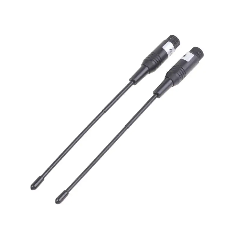 【MO】Meshtastic 868MHz 915MHz 소프트 안테나용 LoRa 모듈 안테나 1개 옴니 고이득형 휩 안테나 SMA 헤드