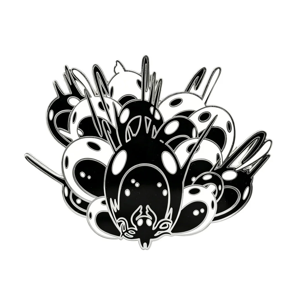 Cartoon Anime Enamel Pin - Stylish Brooch
