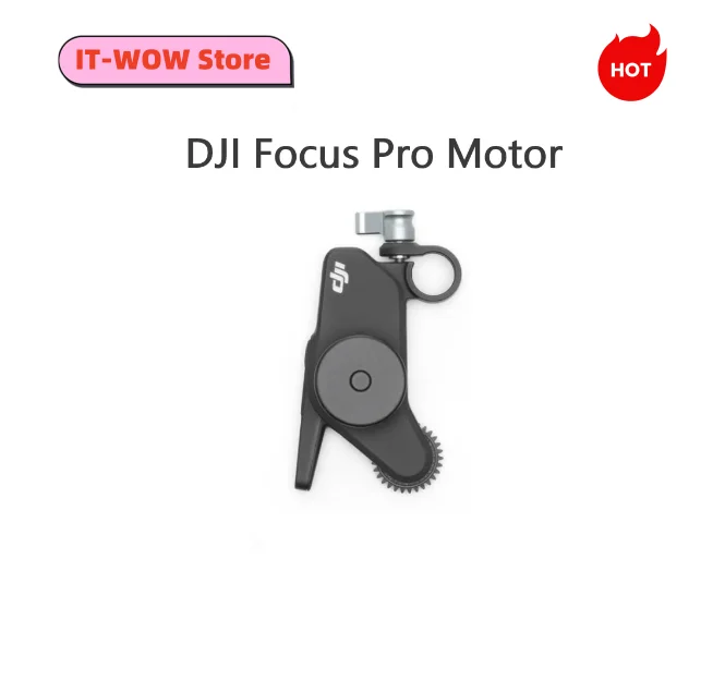 

Двигатель DJI Focus Pro для DJI RS 4 Pro и DJI RS 3 Pro и DJI Ronin 4D Flex и DJI Focus Pro ручной блок и рукоятка DJI Focus Pro