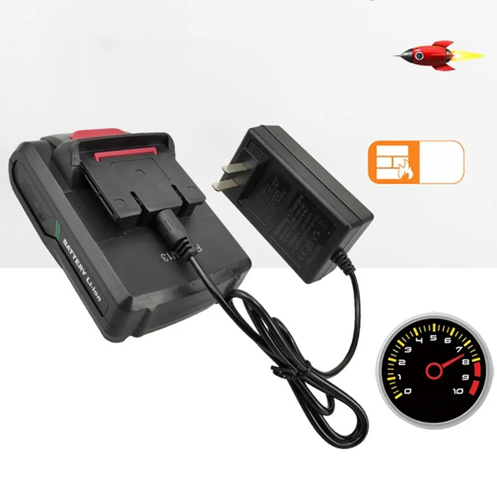 16.8V 2A 21V 1A 12.6V 1.5A 8.4V 2A 18650 Lithium Battery Charger DC 5.5MM*2.1MM 110-220V Lithium Li-ion Battery Wall Charger charger adapter battery charger battery charger adapter