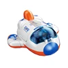 Inertia Car Space Plastic Model Cars Children's Toys Deformation Space Toy Rocket Spacecraft Space Exploration Car Gift For Boys 5