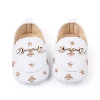 Brand New Infant Boy Girls Baby Walking Shoes Spring Autumn Newborn Soft Moccasins Casual Loafers First Walker Footwear 1