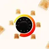 2 Slice Toaster Wide Slot Toaster with 6 Shade Settings and Double Side Baking 3