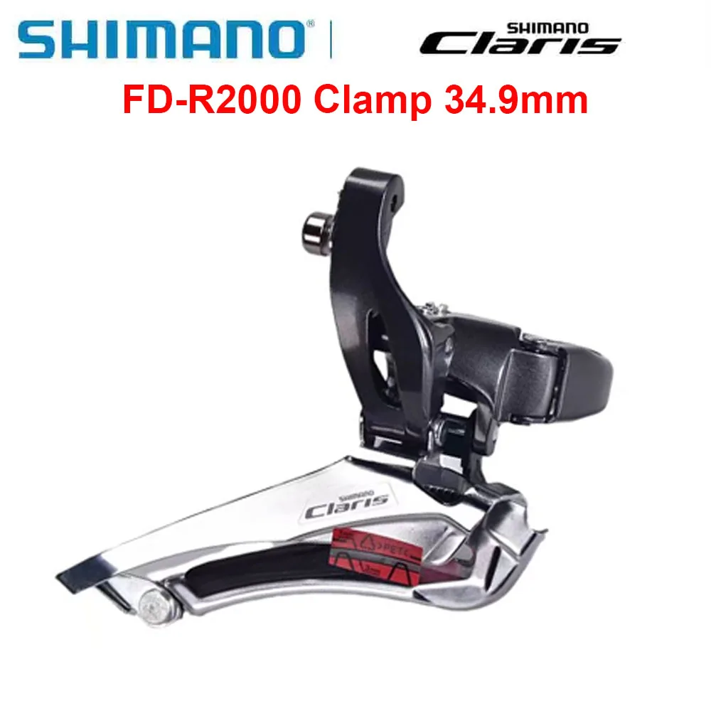シマノ CLARIS ST-R2000 (2X8速) & FD(Sora ) SHIMANO CLARIS R2000 2x8 Speed Road Bike Groupset 8S RD