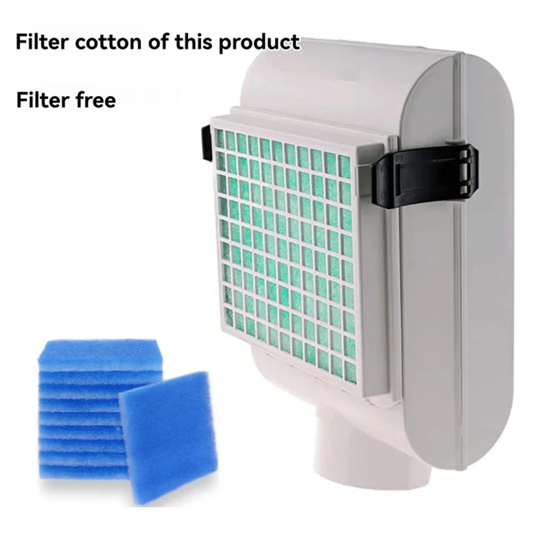 For Better Vent Filter Cotton Accessories Adaptation Accessories Forbetter Vent Dryer