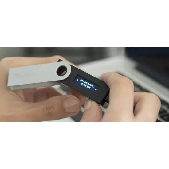 Ledger Nano S офлайн кошельки для биткоинов-USB память криптовалюты birimi |