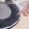 Autumn Winter home toilet seat covers warmer WC cushion closestool case sets pad universal thickening warm soft potty Cape mat 3