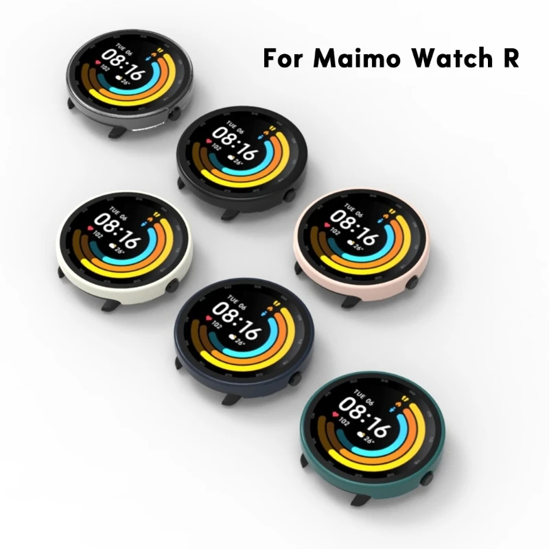 ȭ  ʸ + ̽ ȭ ȣ Ǯ Ŀ Ŀ ϵ PC Ƽ ũġ  , Maimo Watch R Smartwatch